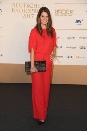 Hamburg Linda Zervakis at the award Ceremony German Radio price in the Elbphilharmonie Hamburg at 7 9 2017