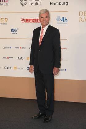 Hamburg Michael Otto at the award Ceremony German Radio price in the Elbphilharmonie Hamburg at 7 9 2017