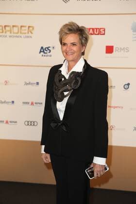 Hamburg Gloria from Thurn and Taxis at the award Ceremony German Radio price in the Elbphilharmonie Hamburg at 7 9 2017