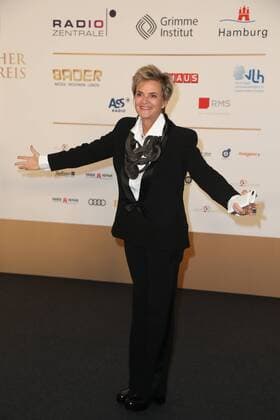 Hamburg Gloria from Thurn and Taxis at the award Ceremony German Radio price in the Elbphilharmonie Hamburg at 7 9 2017