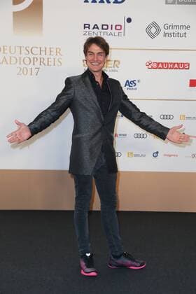 Hamburg Matze Knop at the award Ceremony German Radio price in the Elbphilharmonie Hamburg at 7 9 2017
