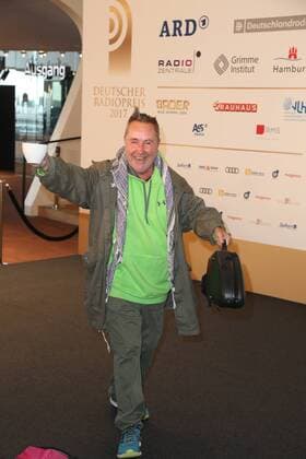 Hamburg Nigel Kennedy at the award Ceremony German Radio price in the Elbphilharmonie Hamburg at 7 9 2017