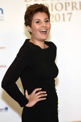 Vanessa Blum Hagen at the award Ceremony the German Radio price 2017 in the Elbphilharmonie Hamburg 07 09 2017 Foto:xC.xNiehausx xFuturexImage