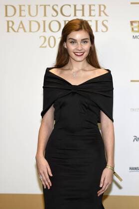Nathalie VOlk at the award Ceremony the German Radio price 2017 in the Elbphilharmonie Hamburg 07 09 2017 Foto:xC.xNiehausx xFuturexImage