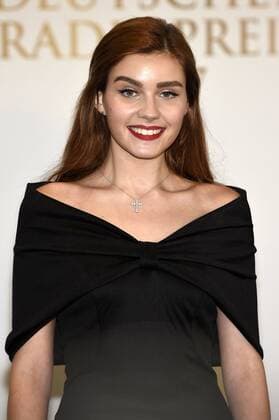Nathalie VOlk at the award Ceremony the German Radio price 2017 in the Elbphilharmonie Hamburg 07 09 2017 Foto:xC.xNiehausx xFuturexImage