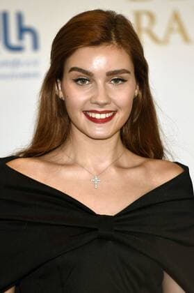 Nathalie VOlk at the award Ceremony the German Radio price 2017 in the Elbphilharmonie Hamburg 07 09 2017 Foto:xC.xNiehausx xFuturexImage