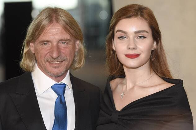Frank Otto and Nathalie VOlk at the award Ceremony the German Radio price 2017 in the Elbphilharmonie Hamburg 07 09 2017 Foto:xC.xNiehausx xFuturexImage