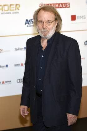 Benny Andersson ABBA at the award Ceremony the German Radio price 2017 in the Elbphilharmonie Hamburg 07 09 2017 Foto:xC.xNiehausx xFuturexImage