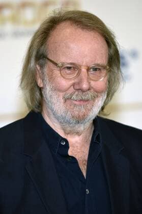 Benny Andersson ABBA at the award Ceremony the German Radio price 2017 in the Elbphilharmonie Hamburg 07 09 2017 Foto:xC.xNiehausx xFuturexImage