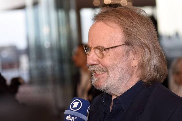 Benny Andersson ABBA at the award Ceremony the German Radio price 2017 in the Elbphilharmonie Hamburg 07 09 2017 Foto:xC.xNiehausx xFuturexImage