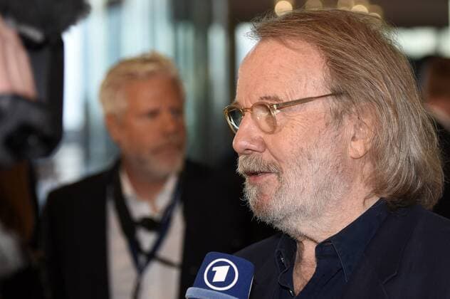Benny Andersson ABBA at the award Ceremony the German Radio price 2017 in the Elbphilharmonie Hamburg 07 09 2017 Foto:xC.xNiehausx xFuturexImage