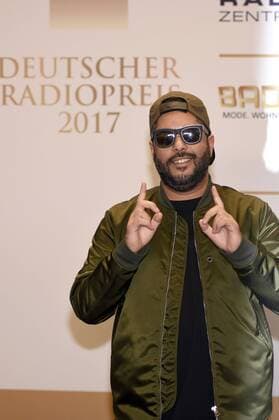 Adel Tawil at the award Ceremony the German Radio price 2017 in the Elbphilharmonie Hamburg 07 09 2017 Foto:xC.xNiehausx xFuturexImage