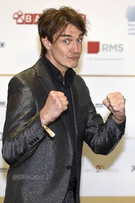 Matze Knop at the award Ceremony the German Radio price 2017 in the Elbphilharmonie Hamburg 07 09 2017 Foto:xC.xNiehausx xFuturexImage
