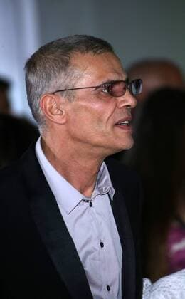 September 7, 2017 - Venice, Italy - Venice, Italy. 07 September, 2017: Abdellatif Kechiche walks the red carpet ahead of the Mektoub, My Love: Canto Uno screening during the 74th Venice Film Festival Venice Italy  - ZUMAn230 20170907_zaa_n230_488 Copyright: xMatteoxChinellatox