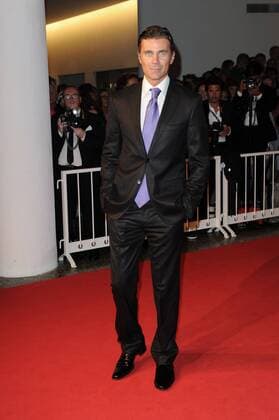 74th Venice Film Festival, Red Carpet film Il colore nascosto delle cose Pictured: Fabio Fulco  Copyright: xAlbertoxTerenghi Veneziax2017x x xVeneziax