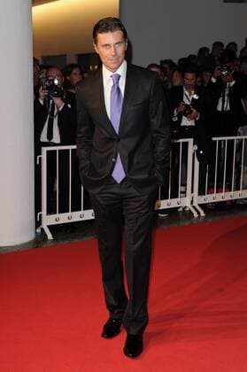 74th Venice Film Festival, Red Carpet film Il colore nascosto delle cose Pictured: Fabio Fulco  Copyright: xAlbertoxTerenghi Veneziax2017x x xVeneziax