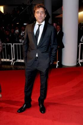 74th Venice Film Festival, Red Carpet film Il colore nascosto delle cose Pictured: Adriano Giannini  Copyright: xAlbertoxTerenghi Veneziax2017x x xVeneziax