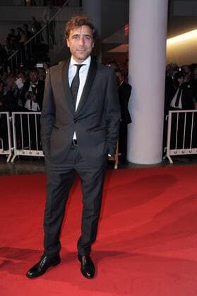 74th Venice Film Festival, Red Carpet film Il colore nascosto delle cose Pictured: Adriano Giannini  Copyright: xAlbertoxTerenghi Veneziax2017x x xVeneziax