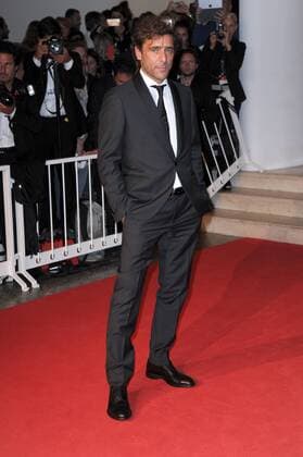 74th Venice Film Festival, Red Carpet film Il colore nascosto delle cose Pictured: Adriano Giannini  Copyright: xAlbertoxTerenghi Veneziax2017x x xVeneziax