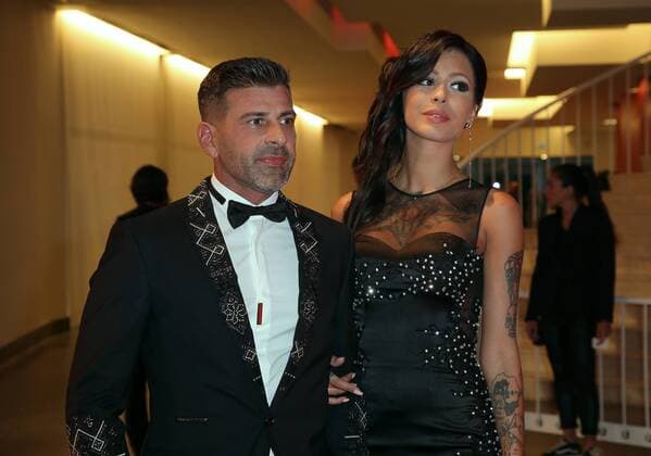 September 7, 2017 - Venice, Italy - Venice, Italy. 07 September, 2017: Guests walks the red carpet ahead of the Mektoub, My Love: Canto Uno screening during the 74th Venice Film Festival Venice Italy  - ZUMAn230 20170907_zaa_n230_422 Copyright: xMatteoxChinellatox
