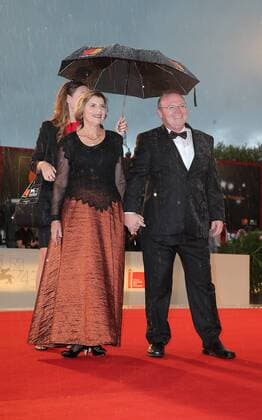 September 7, 2017 - Venice, Italy - Venice, Italy. 07 September, 2017: Guests walks the red carpet ahead of the Mektoub, My Love: Canto Uno screening during the 74th Venice Film Festival Venice Italy  - ZUMAn230 20170907_zaa_n230_415 Copyright: xMatteoxChinellatox