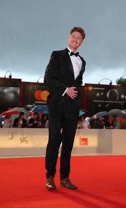 September 7, 2017 - Venice, Italy - Venice, Italy. 07 September, 2017: Guests walks the red carpet ahead of the Mektoub, My Love: Canto Uno screening during the 74th Venice Film Festival Venice Italy  - ZUMAn230 20170907_zaa_n230_408 Copyright: xMatteoxChinellatox