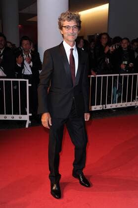74th Venice Film Festival, Red Carpet film Il colore nascosto delle cose Pictured: Silvio Soldini  Copyright: xAlbertoxTerenghi Veneziax2017x x xVeneziax
