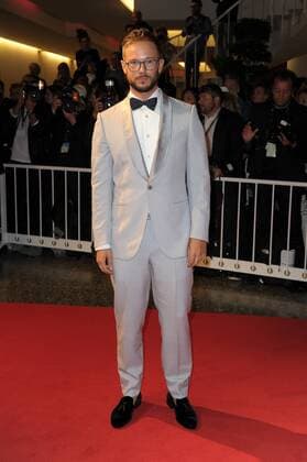74th Venice Film Festival, Red Carpet film Il colore nascosto delle cose Pictured: Paolo Stella  Copyright: xAlbertoxTerenghi Veneziax2017x x xVeneziax