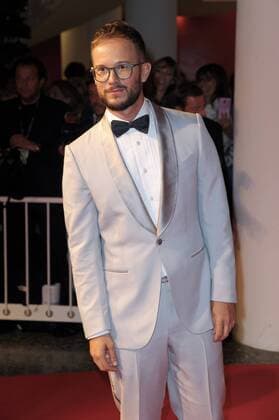 74th Venice Film Festival, Red Carpet film Il colore nascosto delle cose Pictured: Paolo Stella  Copyright: xAlbertoxTerenghi Veneziax2017x x xVeneziax