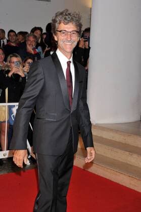 74th Venice Film Festival 2017 red Carpet fil Il colore nascosto delle cose Pictured Silvio Soldini  Copyright: xCamillaxMorandi Veneziax xIPAx xVeneziax