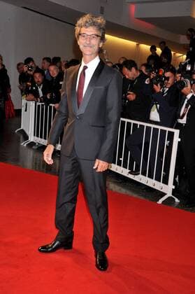 74th Venice Film Festival 2017 red Carpet fil Il colore nascosto delle cose Pictured Silvio Soldini  Copyright: xCamillaxMorandi Veneziax xIPAx xVeneziax