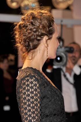 74th Venice Film Festival 2017 red Carpet fil Il colore nascosto delle cose Pictured Valentina Carnellutti  Copyright: xCamillaxMorandi Veneziax xIPAx xVeneziax