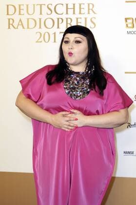 Beth Ditto at the award Ceremony the German Radio price 2017 in the Elbphilharmonie Hamburg 07 09 2017 Foto:xC.xTamckex xFuturexImage