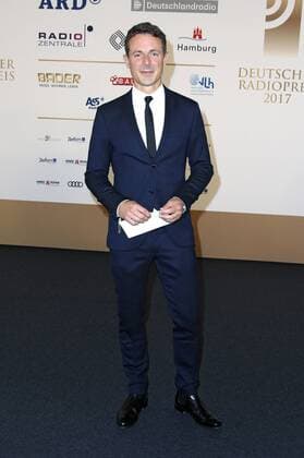 Alexander Bommes at the award Ceremony the German Radio price 2017 in the Elbphilharmonie Hamburg 07 09 2017 Foto:xH.xHartmannx xFuturexImage