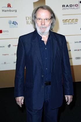 Benny Andersson ABBA at the award Ceremony the German Radio price 2017 in the Elbphilharmonie Hamburg 07 09 2017 Foto:xH.xHartmannx xFuturexImage