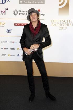 Carl Carlton at the award Ceremony the German Radio price 2017 in the Elbphilharmonie Hamburg 07 09 2017 Foto:xH.xHartmannx xFuturexImage