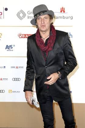 Carl Carlton at the award Ceremony the German Radio price 2017 in the Elbphilharmonie Hamburg 07 09 2017 Foto:xH.xHartmannx xFuturexImage