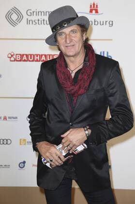 Carl Carlton at the award Ceremony the German Radio price 2017 in the Elbphilharmonie Hamburg 07 09 2017 Foto:xH.xHartmannx xFuturexImage