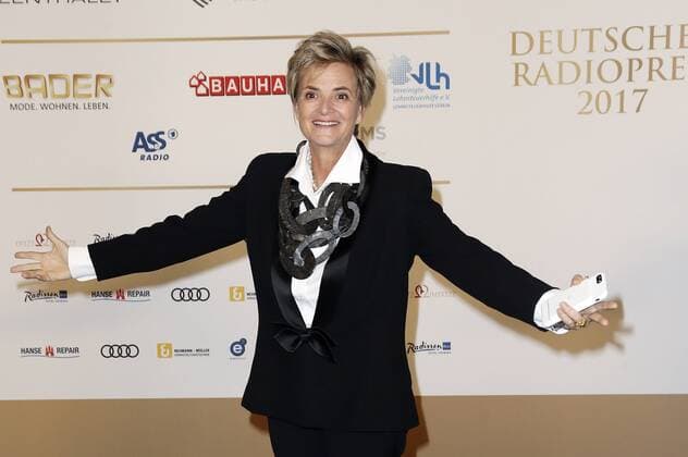 Gloria from Thurn and Taxis at the award Ceremony the German Radio price 2017 in the Elbphilharmonie Hamburg 07 09 2017 Foto:xH.xHartmannx xFuturexImage