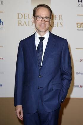 Jens Weidemann at the award Ceremony the German Radio price 2017 in the Elbphilharmonie Hamburg 07 09 2017 Foto:xH.xHartmannx xFuturexImage