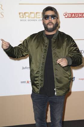 Adel Tavil at the award Ceremony the German Radio price 2017 in the Elbphilharmonie Hamburg 07 09 2017 Foto:xH.xHartmannx xFuturexImage