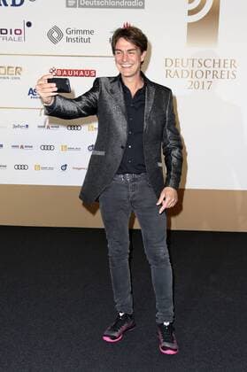 Matze Knop at the award Ceremony the German Radio price 2017 in the Elbphilharmonie Hamburg 07 09 2017 Foto:xH.xHartmannx xFuturexImage