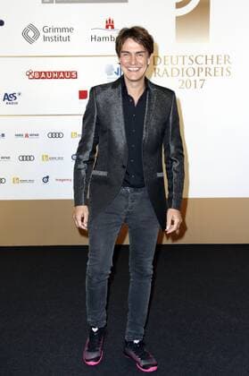 Matze Knop at the award Ceremony the German Radio price 2017 in the Elbphilharmonie Hamburg 07 09 2017 Foto:xH.xHartmannx xFuturexImage