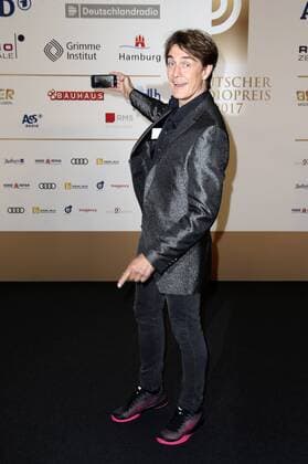 Matze Knop at the award Ceremony the German Radio price 2017 in the Elbphilharmonie Hamburg 07 09 2017 Foto:xH.xHartmannx xFuturexImage