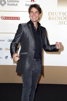 Matze Knop at the award Ceremony the German Radio price 2017 in the Elbphilharmonie Hamburg 07 09 2017 Foto:xH.xHartmannx xFuturexImage