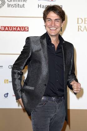 Matze Knop at the award Ceremony the German Radio price 2017 in the Elbphilharmonie Hamburg 07 09 2017 Foto:xH.xHartmannx xFuturexImage