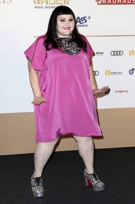 Beth Ditto at the award Ceremony the German Radio price 2017 in the Elbphilharmonie Hamburg 07 09 2017 Foto:xH.xHartmannx xFuturexImage