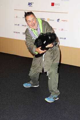 Nigel Kennedy at the award Ceremony the German Radio price 2017 in the Elbphilharmonie Hamburg 07 09 2017 Foto:xH.xHartmannx xFuturexImage