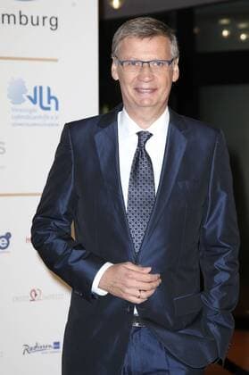 Günther Jauch at the award Ceremony the German Radio price 2017 in the Elbphilharmonie Hamburg 07 09 2017 Foto:xH.xHartmannx xFuturexImage