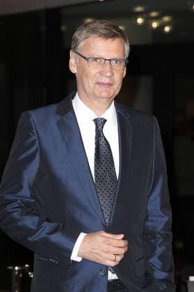 Günther Jauch at the award Ceremony the German Radio price 2017 in the Elbphilharmonie Hamburg 07 09 2017 Foto:xH.xHartmannx xFuturexImage